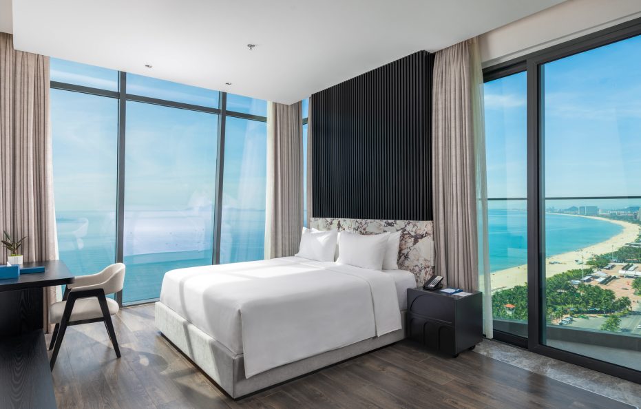 Executive Ocean Front View