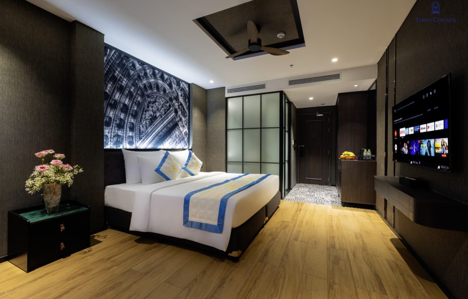 Panoramic Room Sea View