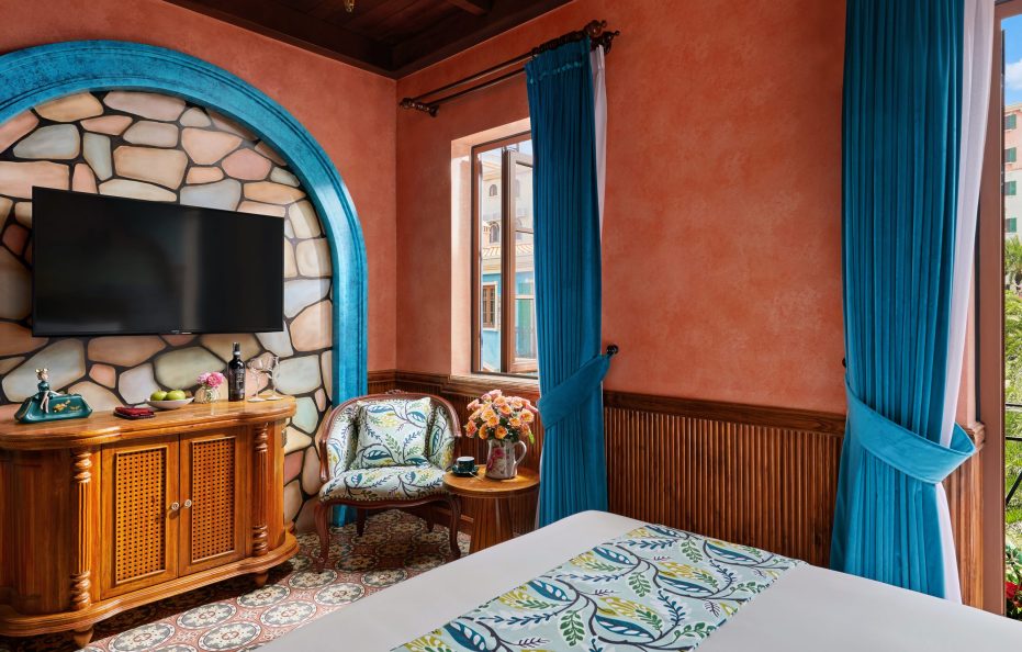 Lumen Amoris, City View, 1 Queen Bed with Balcony