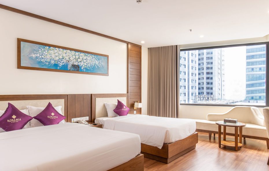 Grand Partial Ocean View Triple