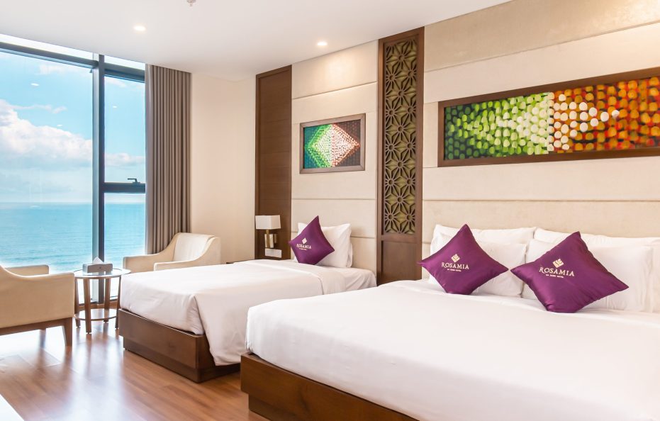 Premier Ocean View Triple