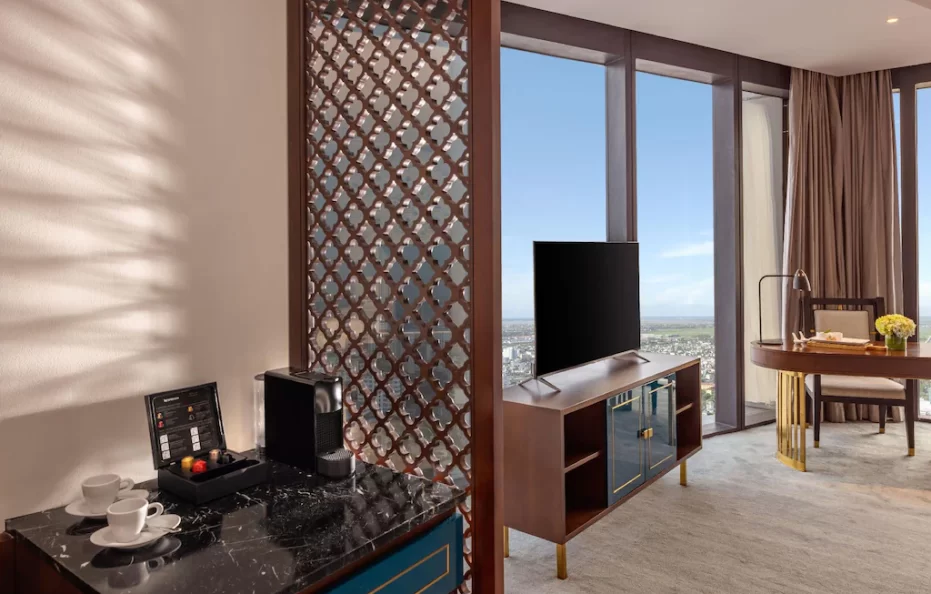 The Level Premium with View