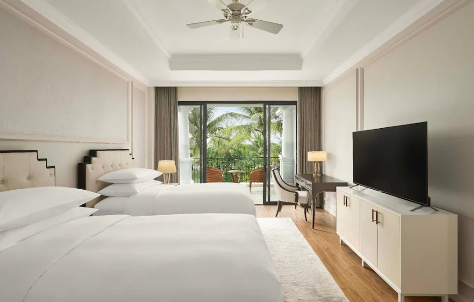 Premier Three Bedroom Villa