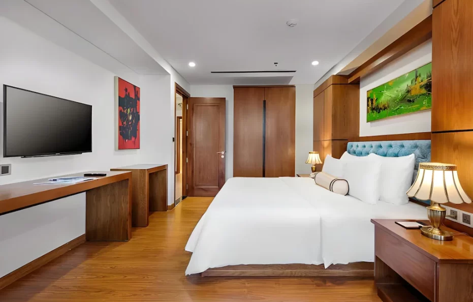 Two Bedroom Apartment