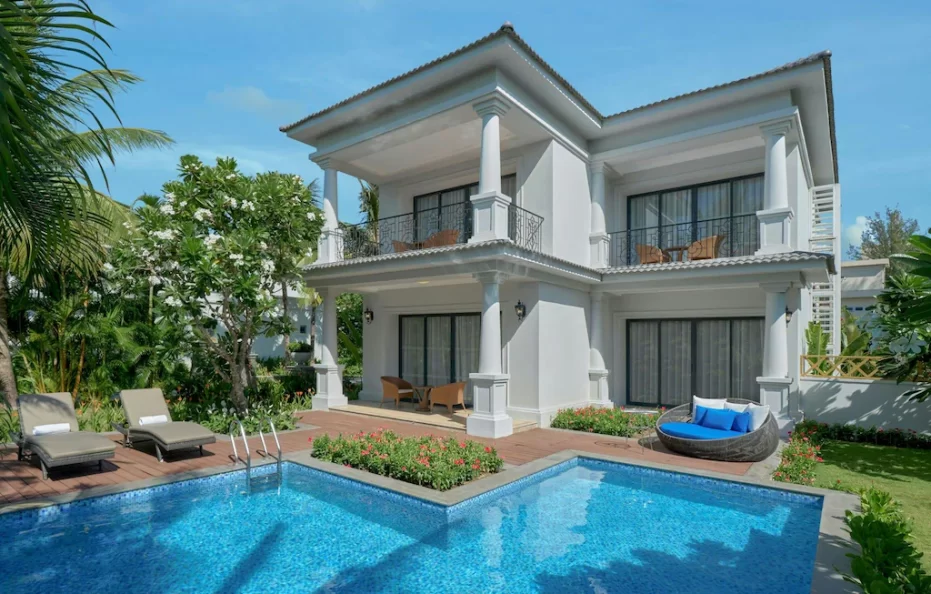 Premier Three Bedroom Villa