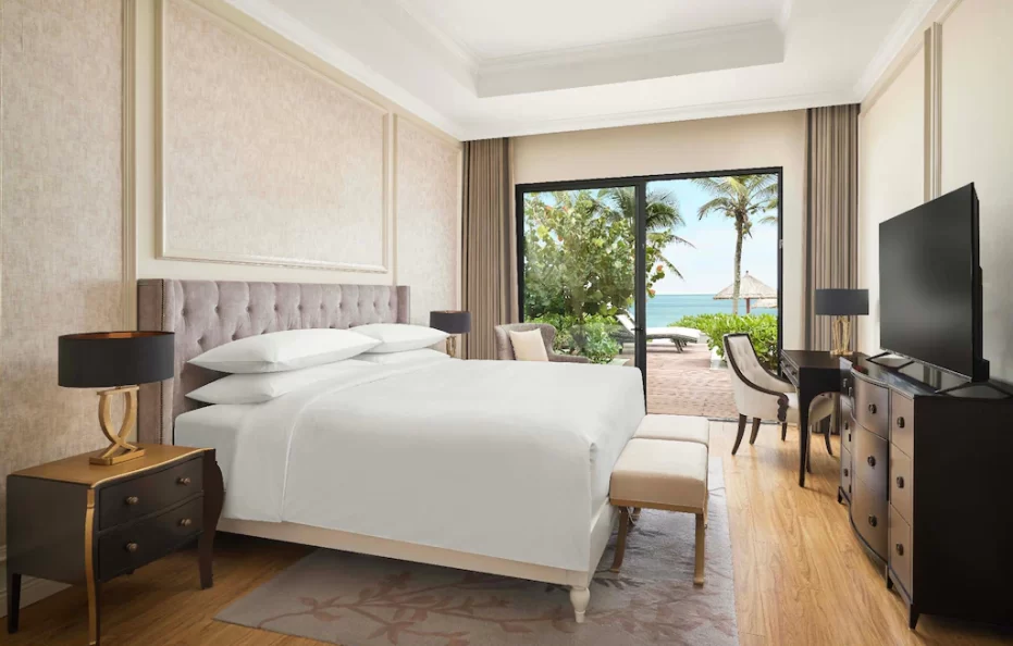 Three Bedroom Ocean Villa