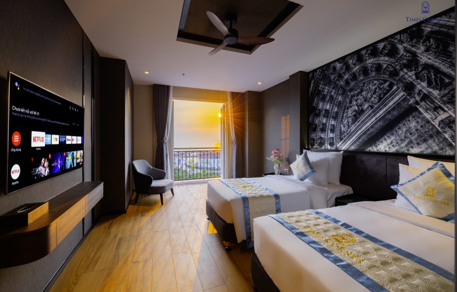 Panoramic Room Sea View