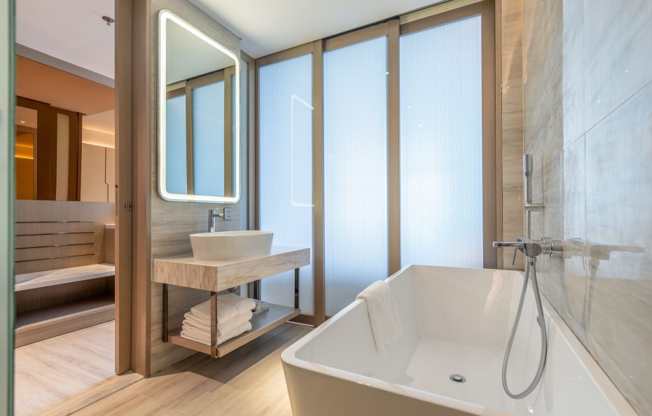 Suite Ocean Front View