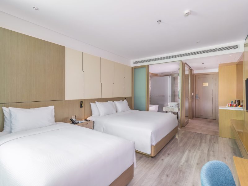 Triple Room Partial Sea View