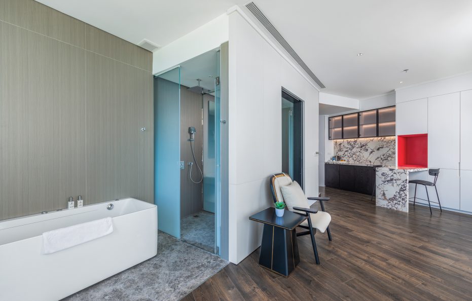 Executive Ocean Front View