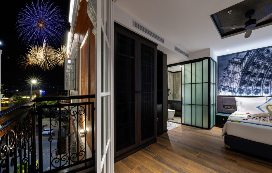 Premium Room City View