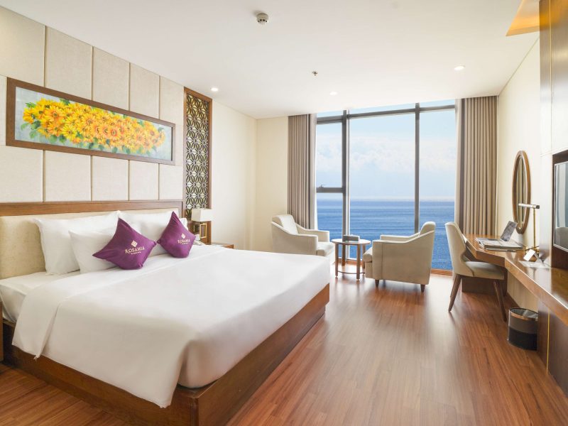 Premier Ocean View Double