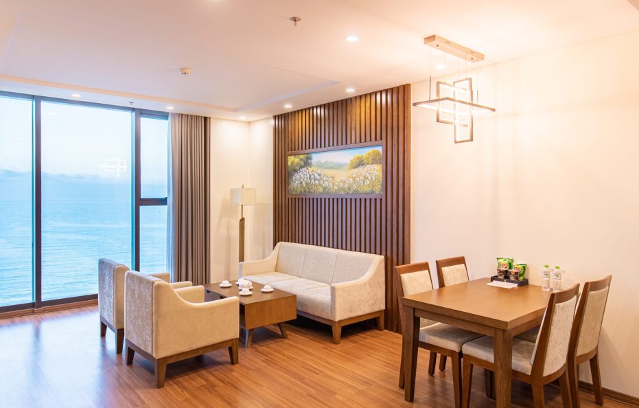 Executive Suite Ocean Front View