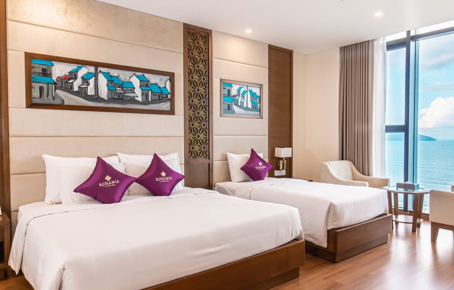 Premier Ocean View Triple