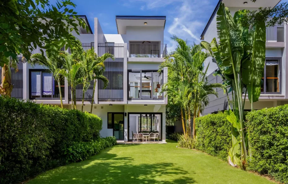 Villa Hồ Bơi 2 Phòng Ngủ