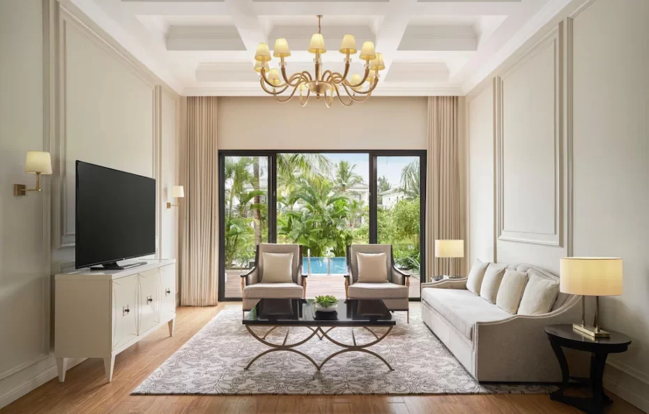 Three Bedroom Pool Villa