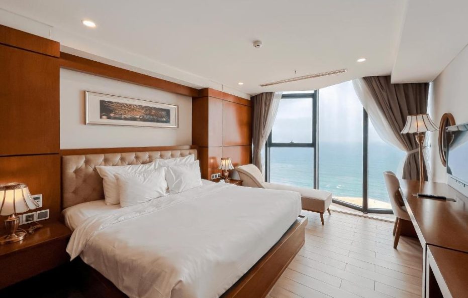 Seafront Two Bedroom Apartment