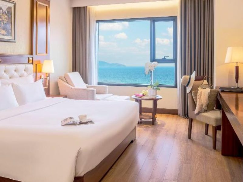 Deluxe Double Ocean View