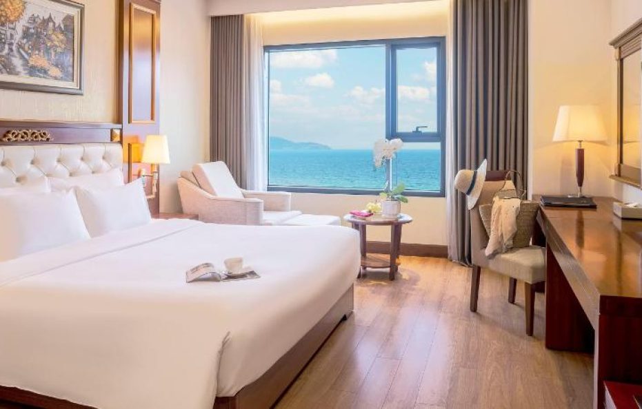 Deluxe Double Ocean View