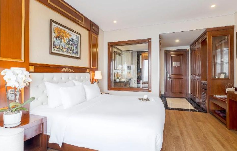 Deluxe Double Ocean View