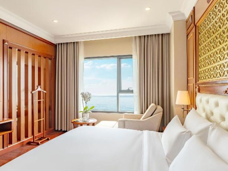 Junior Suite Ocean Front