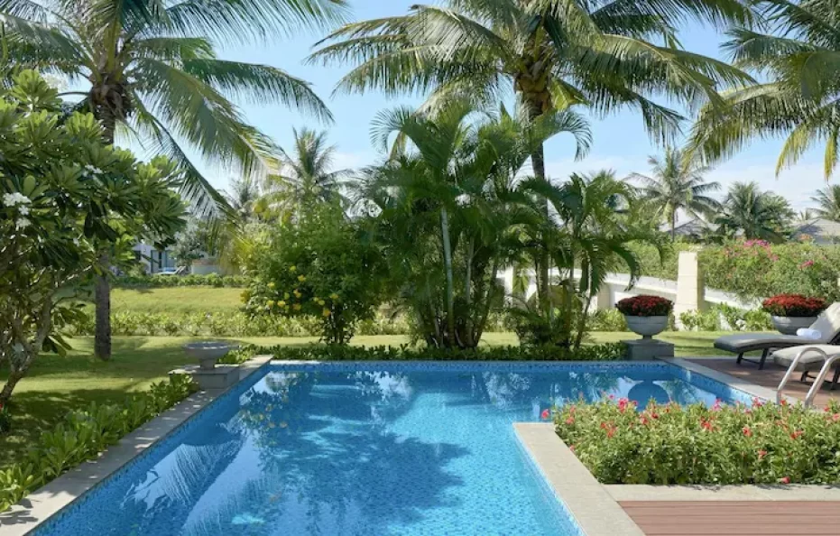 Two Bedroom Pool Villa