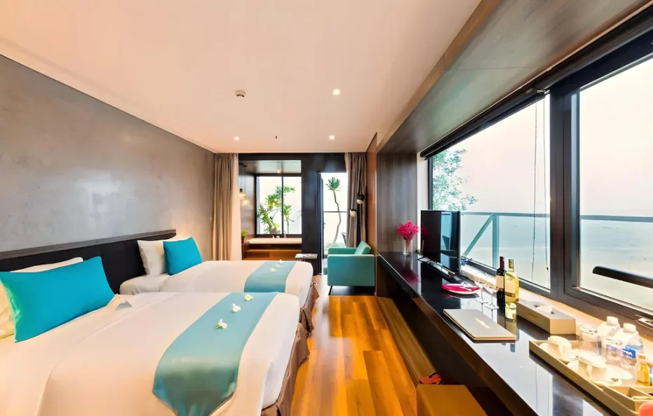 Executive Suites Ocean