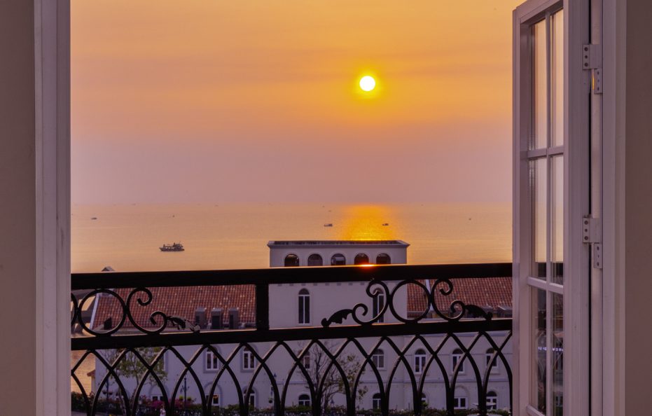 Timeless Room Sea View