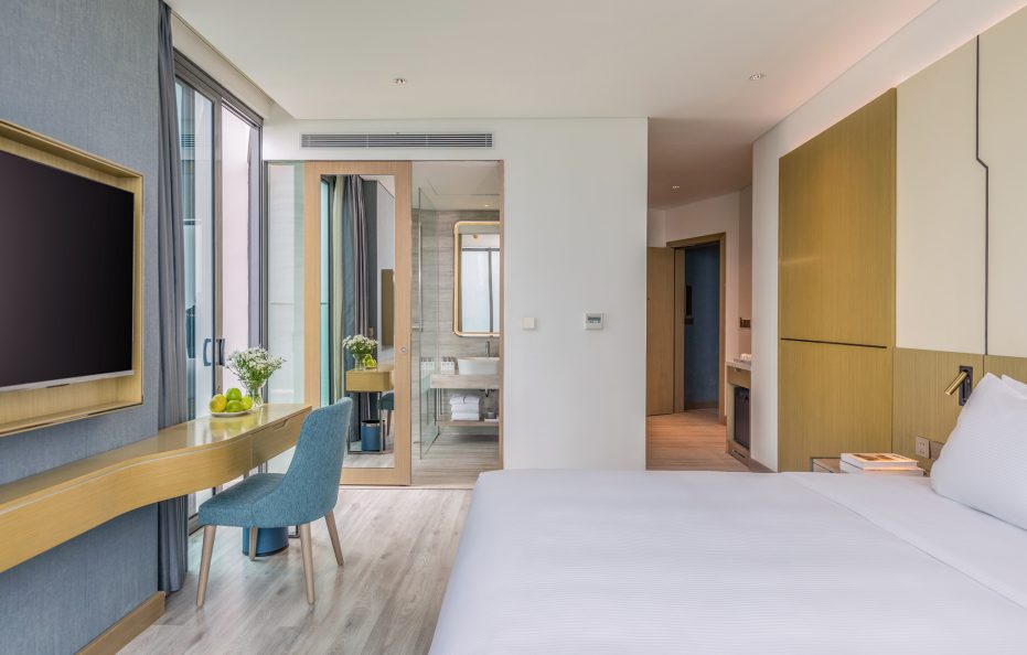 Family Suite Ocean Front View