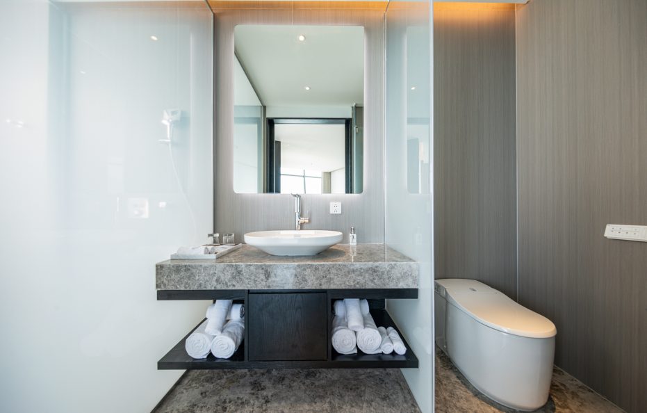 Executive Ocean Front View