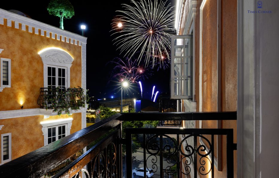 Premium Room City View