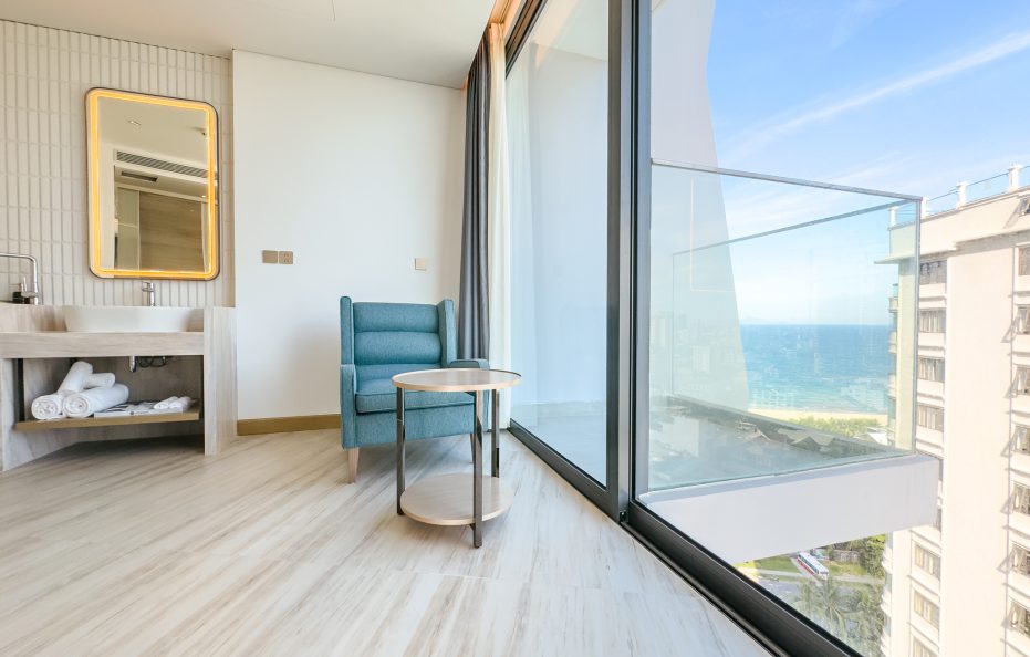 Studio Partial Sea View