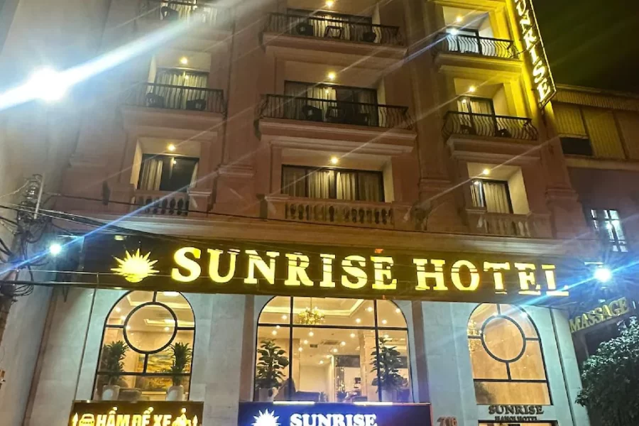 Khách sạn Sunrise Hà Nội