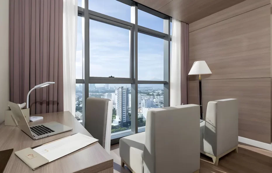 Deluxe City View Double Room