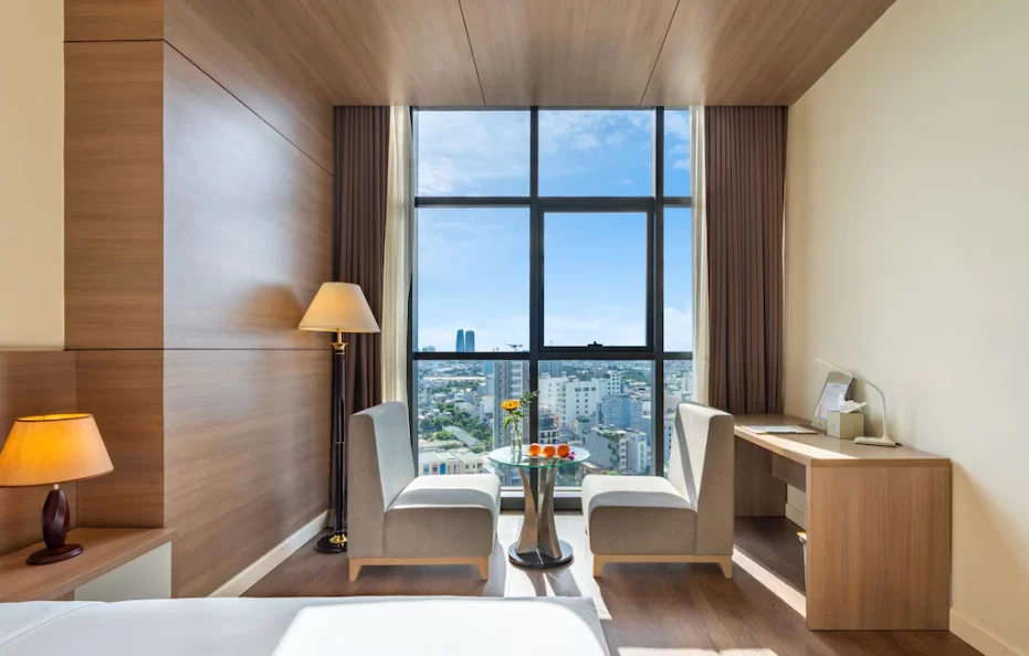 Premier City View Twin