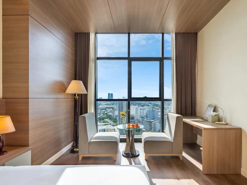 Premier City View Triple