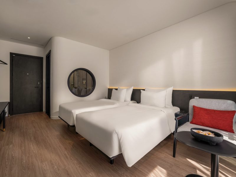 King Room River Front