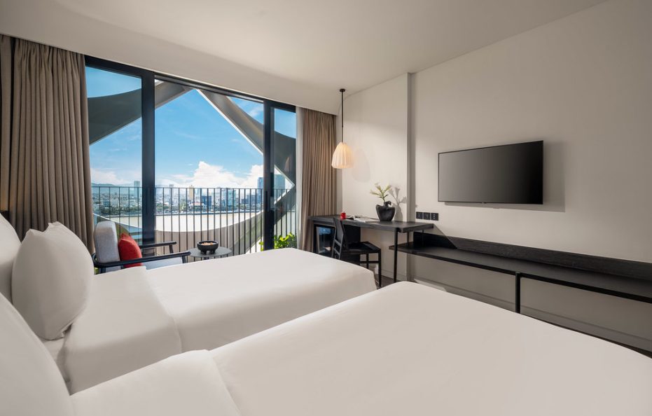 King Room River Front