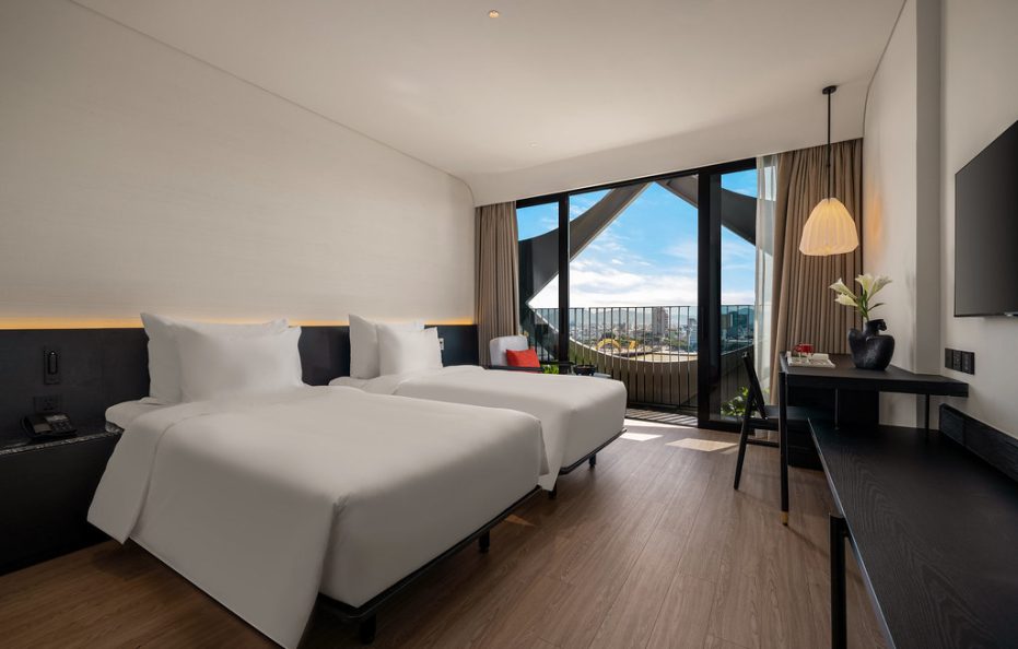 King Room River Front