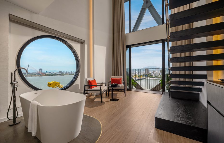 Duplex River Front Signature