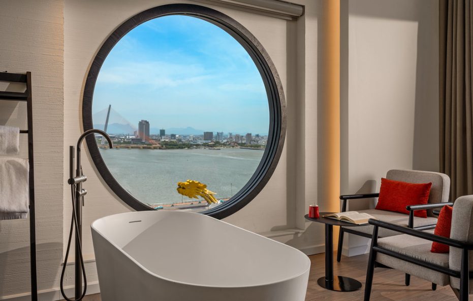 Duplex River Front Signature