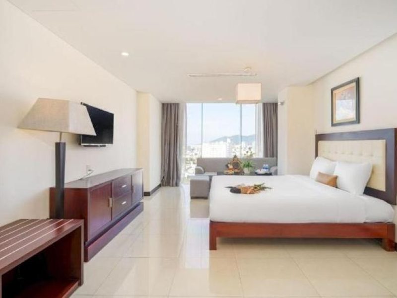 Gemma Studio Apartment