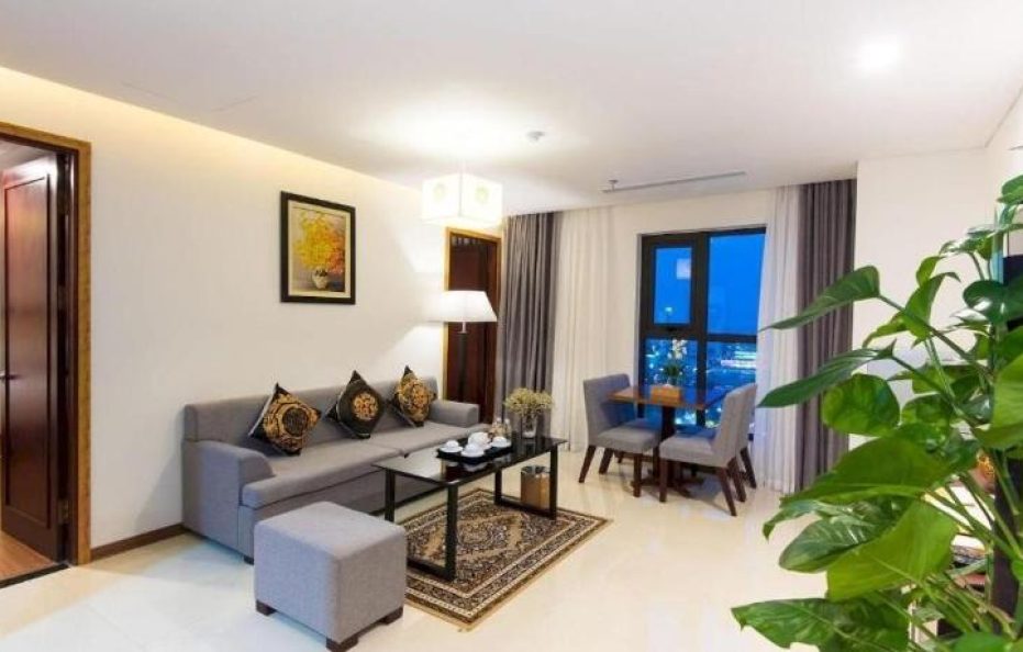 Gemma Suite Apartment