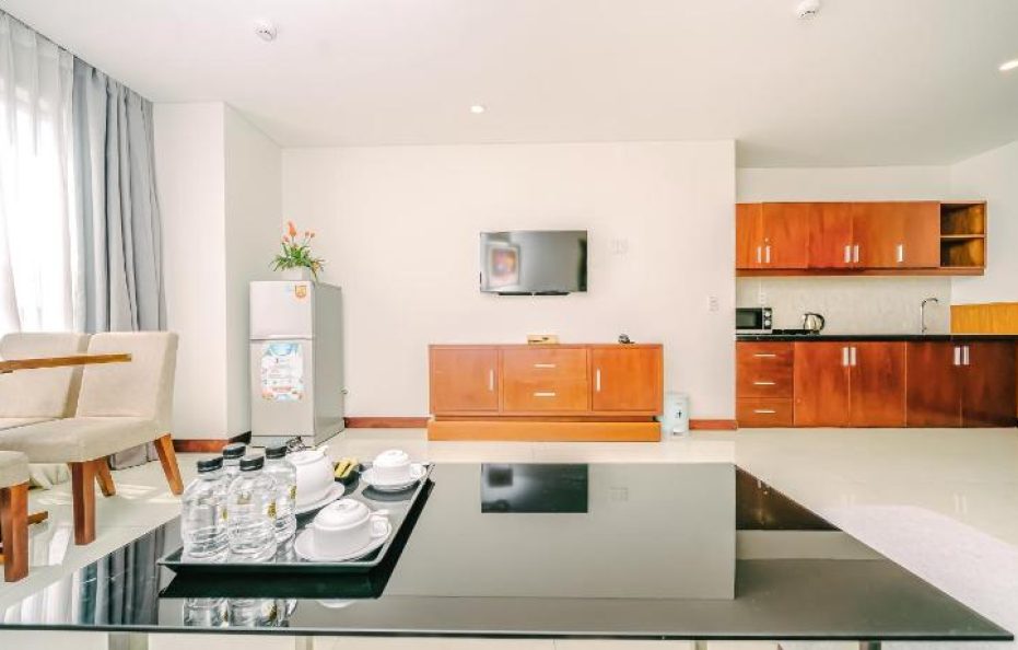 Gemma Suite Apartment