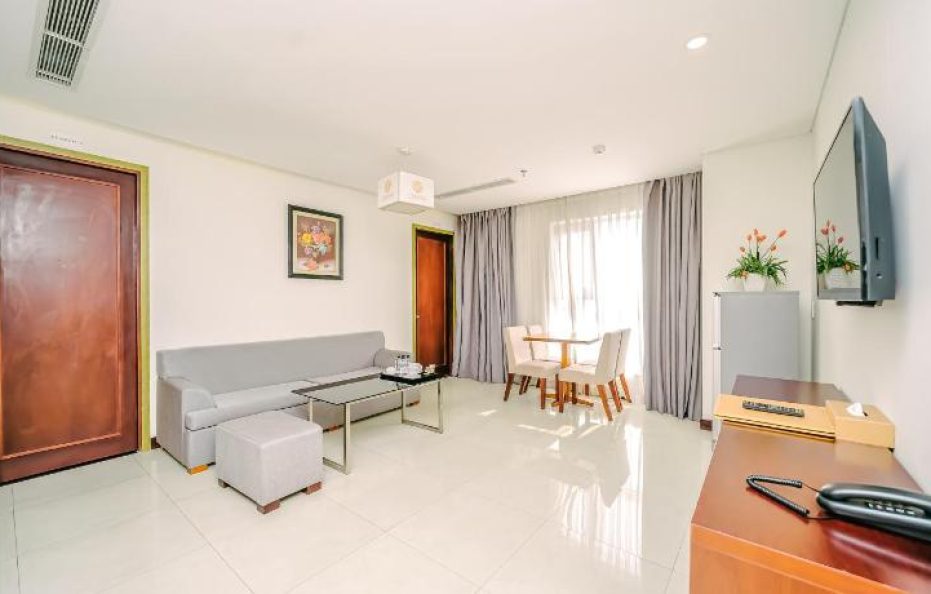 Gemma Suite Apartment