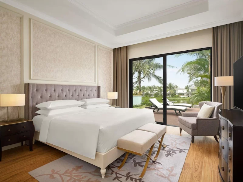 Three Bedroom Pool Villa