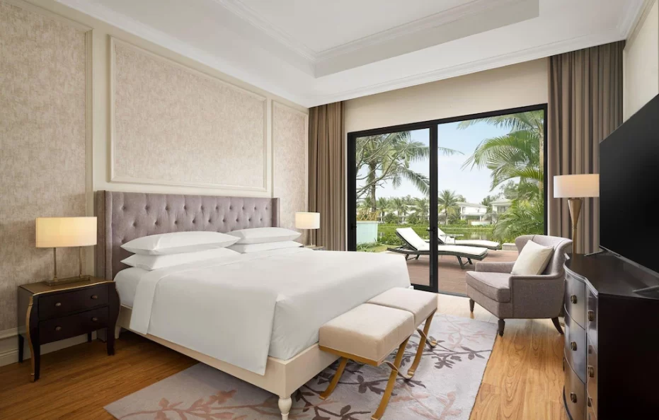 Three Bedroom Pool Villa