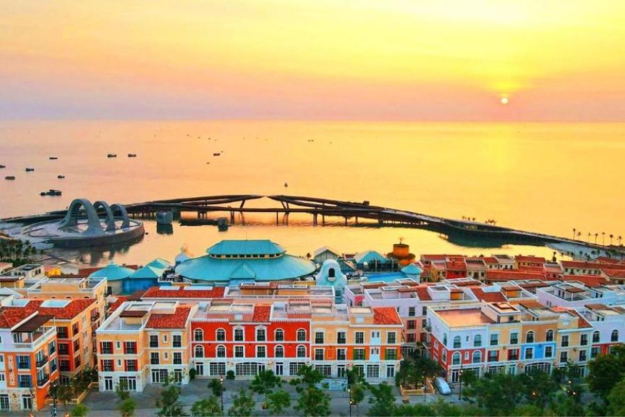 Khách sạn Positano Horse Phú Quốc