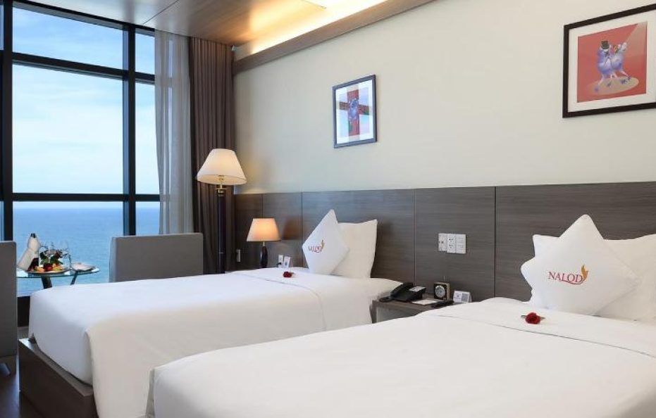 Family Suite Ocean View