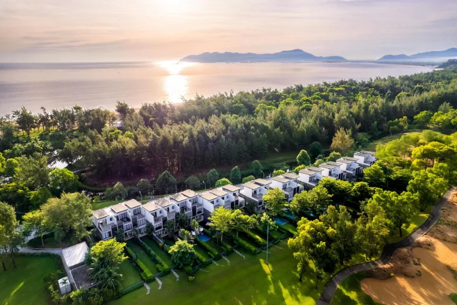 Khách Sạn Laguna Parkside Lăng Cô Huế